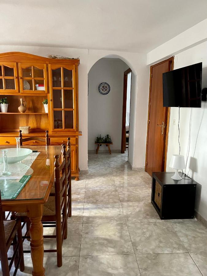 La Nana Villa Castril Kültér fotó
